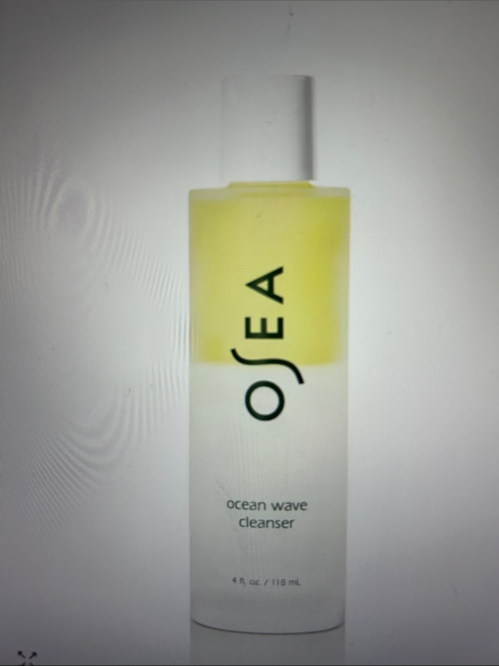 NWT OSEA Ocean Wave Cleanser